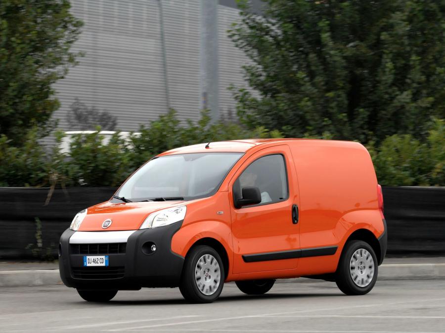  Fiat Fiorino 2008 года  (фото 6 из 16)